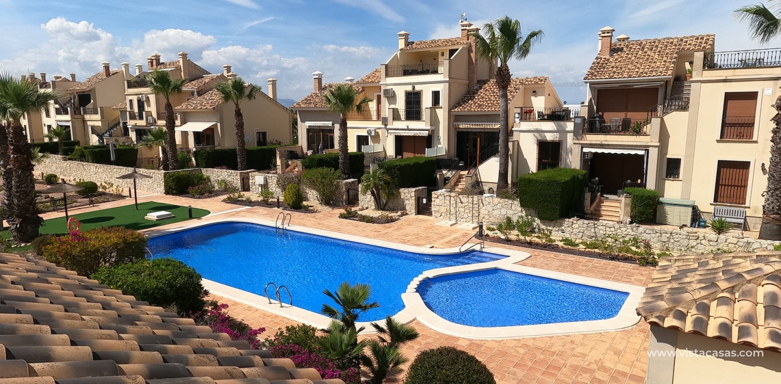 Sale - Appartement - Algorfa - La Finca Golf Resort