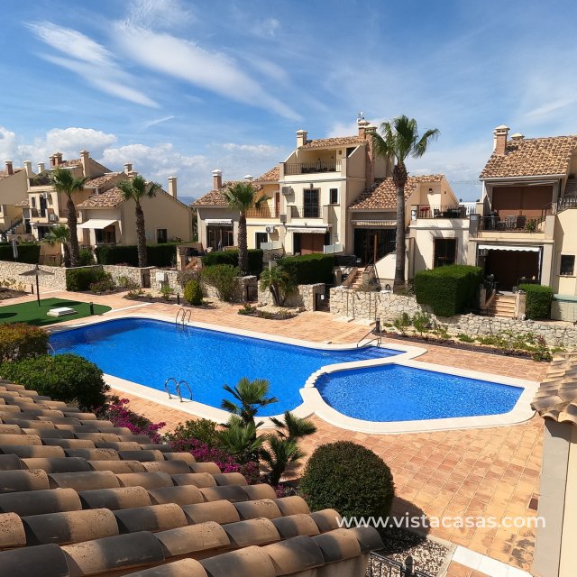 Appartement - Sale - Algorfa - La Finca Golf Resort
