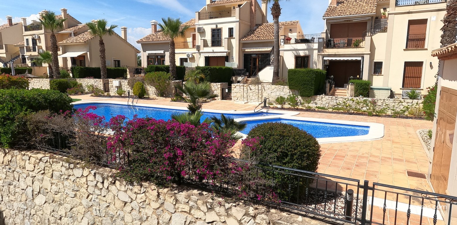Sale - Appartement - Algorfa - La Finca Golf Resort