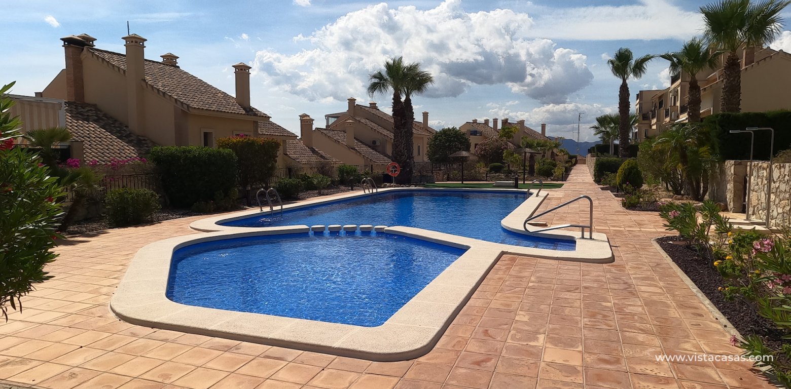 Sale - Appartement - Algorfa - La Finca Golf Resort