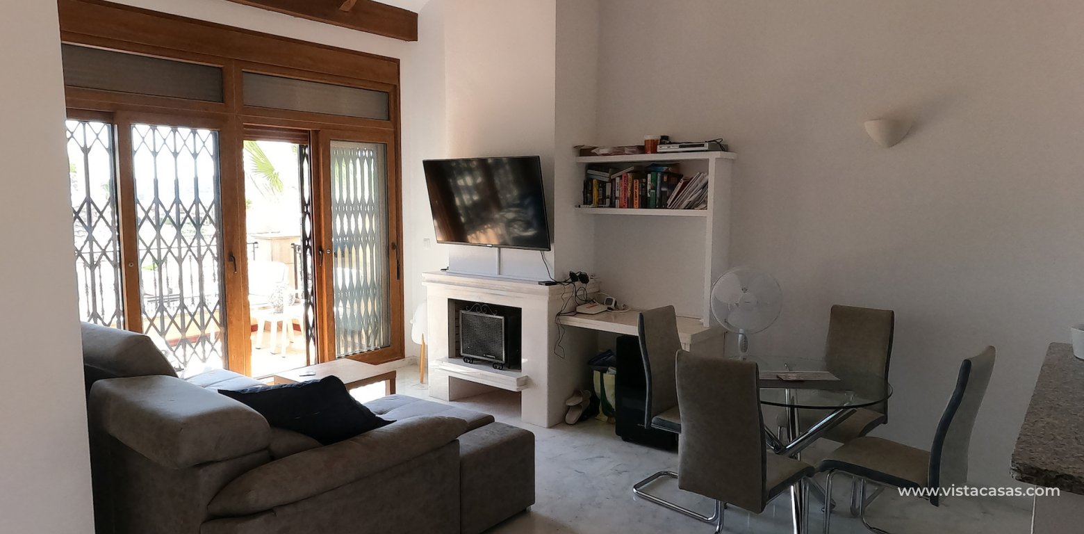 Sale - Appartement - Algorfa - La Finca Golf Resort