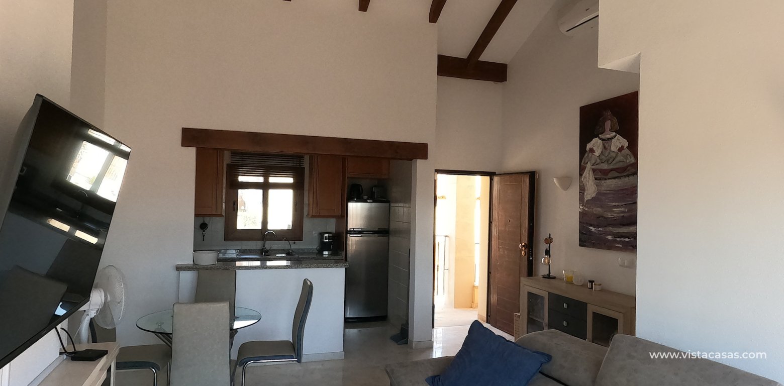 Sale - Appartement - Algorfa - La Finca Golf Resort