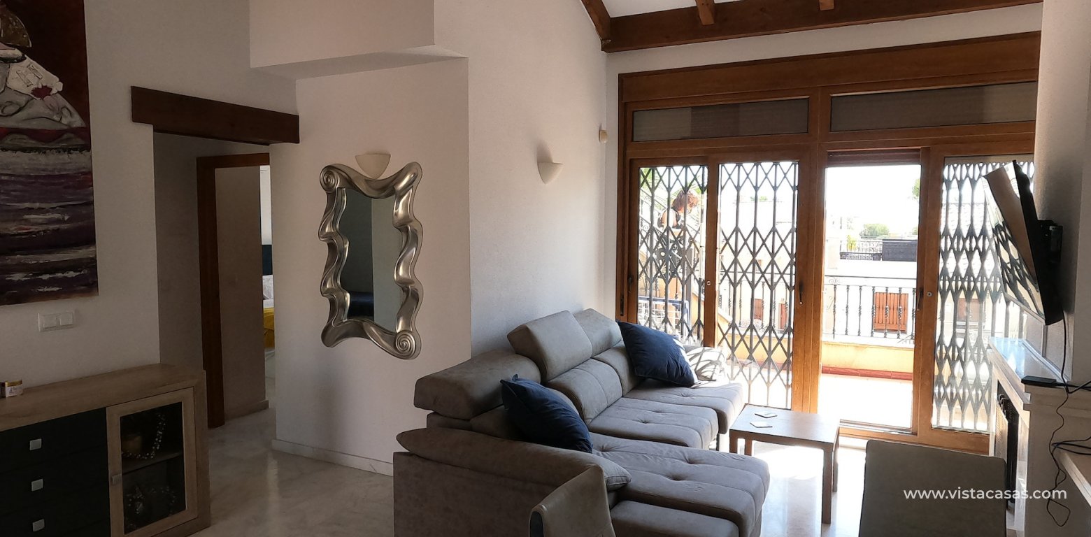 Sale - Appartement - Algorfa - La Finca Golf Resort