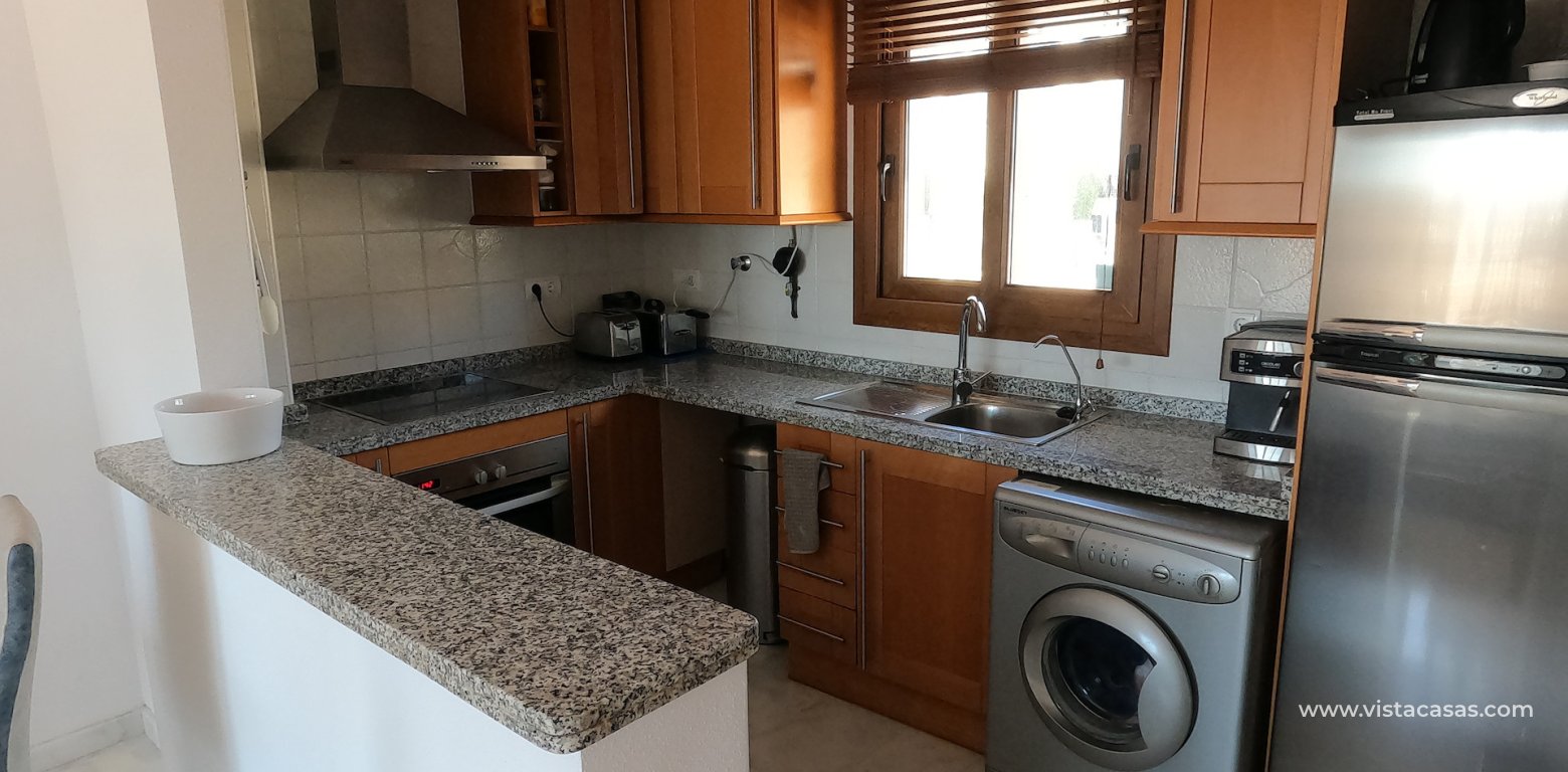 Sale - Appartement - Algorfa - La Finca Golf Resort