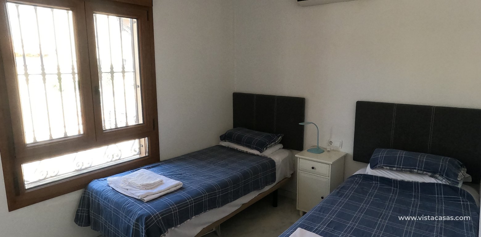 Sale - Appartement - Algorfa - La Finca Golf Resort