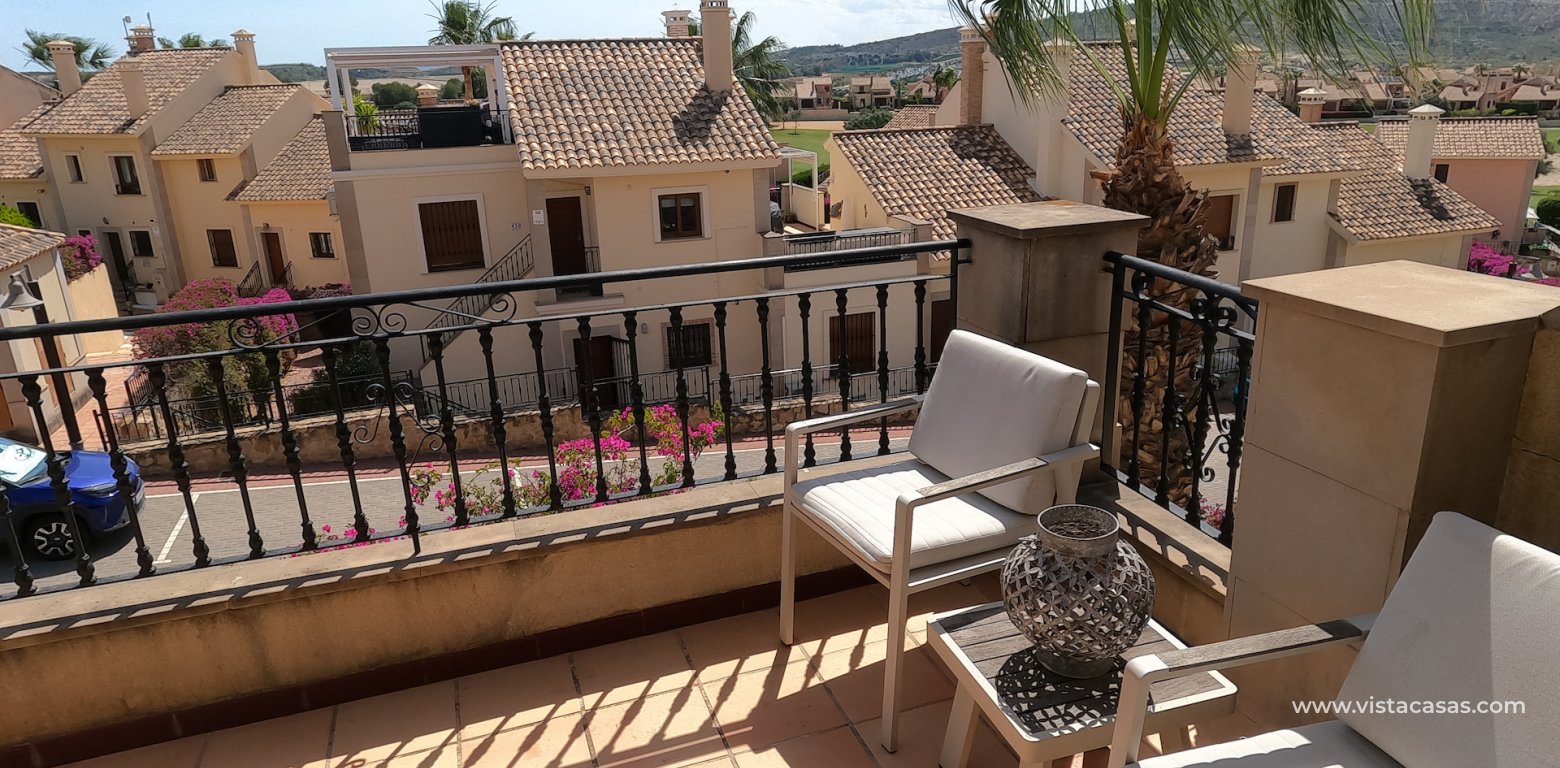 Sale - Appartement - Algorfa - La Finca Golf Resort