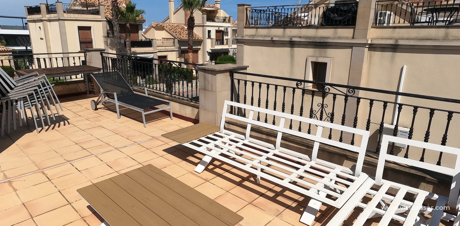 Sale - Appartement - Algorfa - La Finca Golf Resort