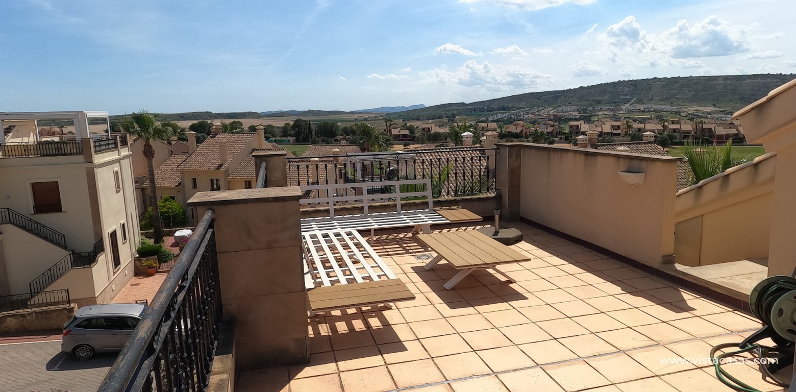 Sale - Appartement - Algorfa - La Finca Golf Resort