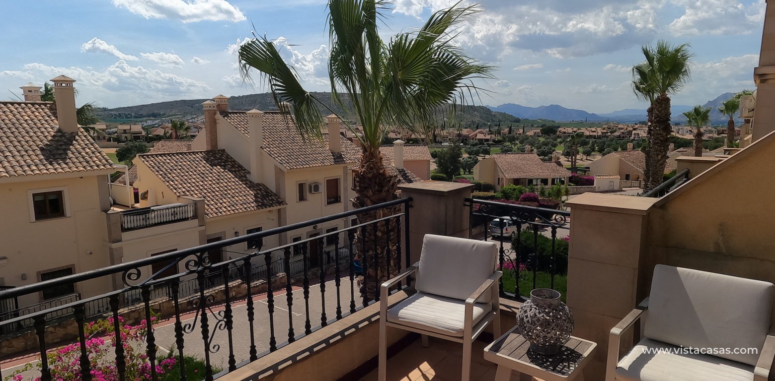 Sale - Appartement - Algorfa - La Finca Golf Resort