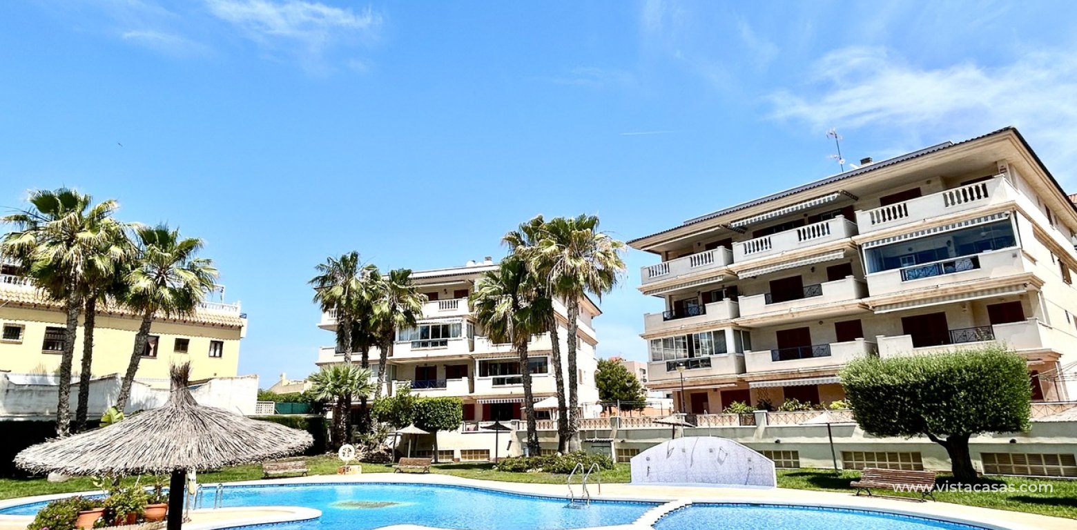 Vente - Appartement - Torrevieja - La Mata