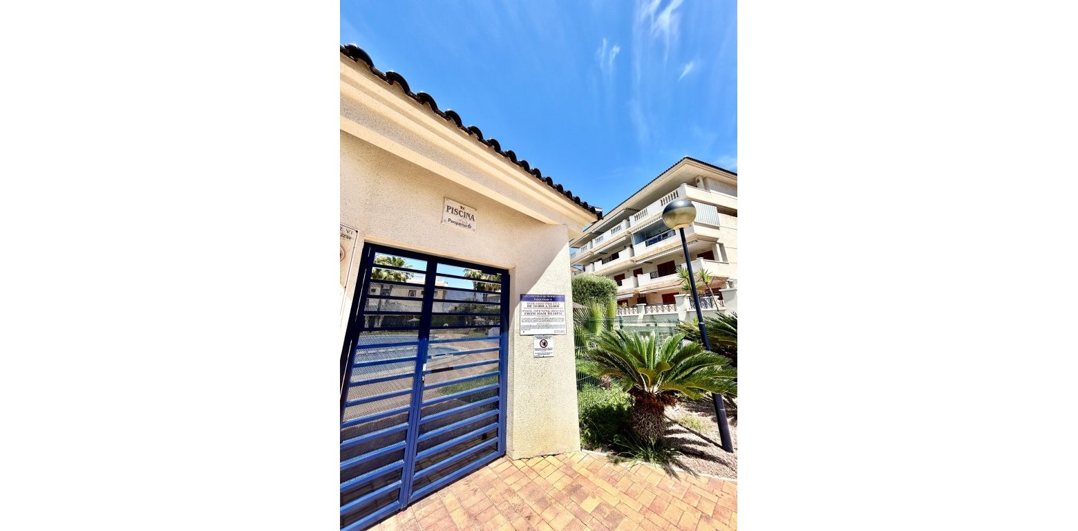 Vente - Appartement - Torrevieja - La Mata