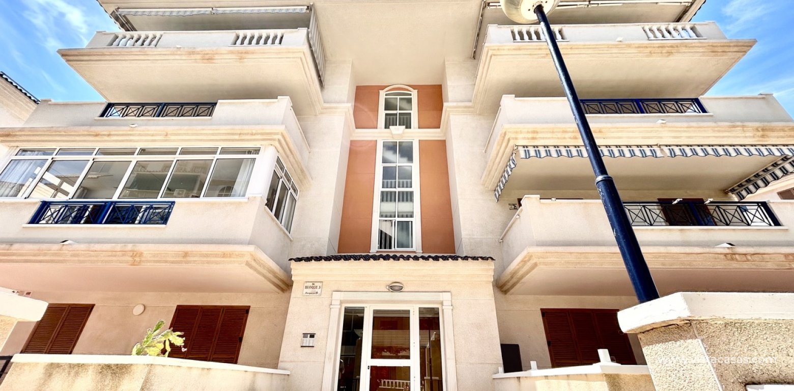 Vente - Appartement - Torrevieja - La Mata