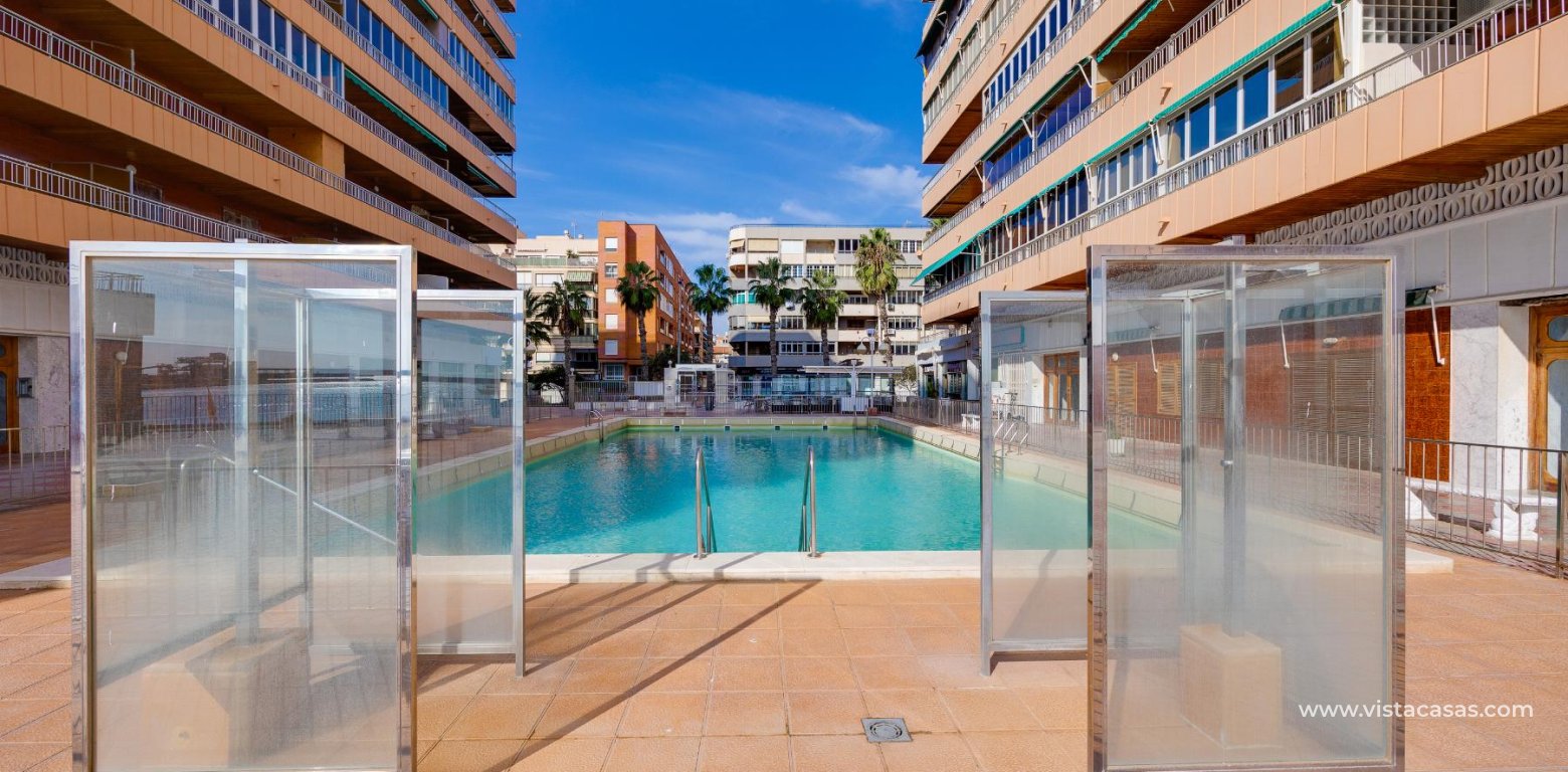 Long time Rental - Apartment - Torrevieja - Playa del Acequión