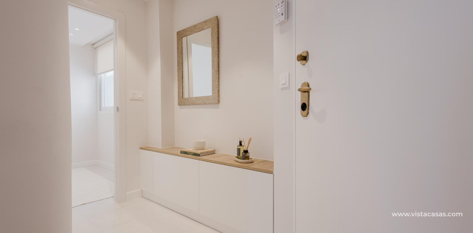 Long time Rental - Apartment - Torrevieja - Playa del Acequión