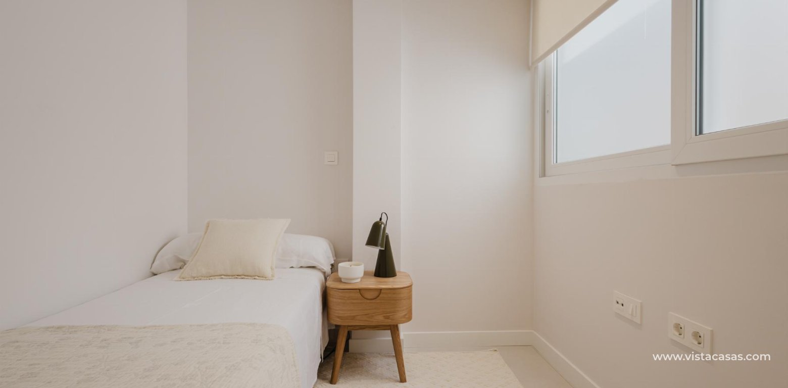 Long time Rental - Apartment - Torrevieja - Playa del Acequión