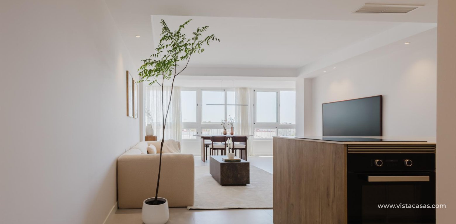 Long time Rental - Apartment - Torrevieja - Playa del Acequión