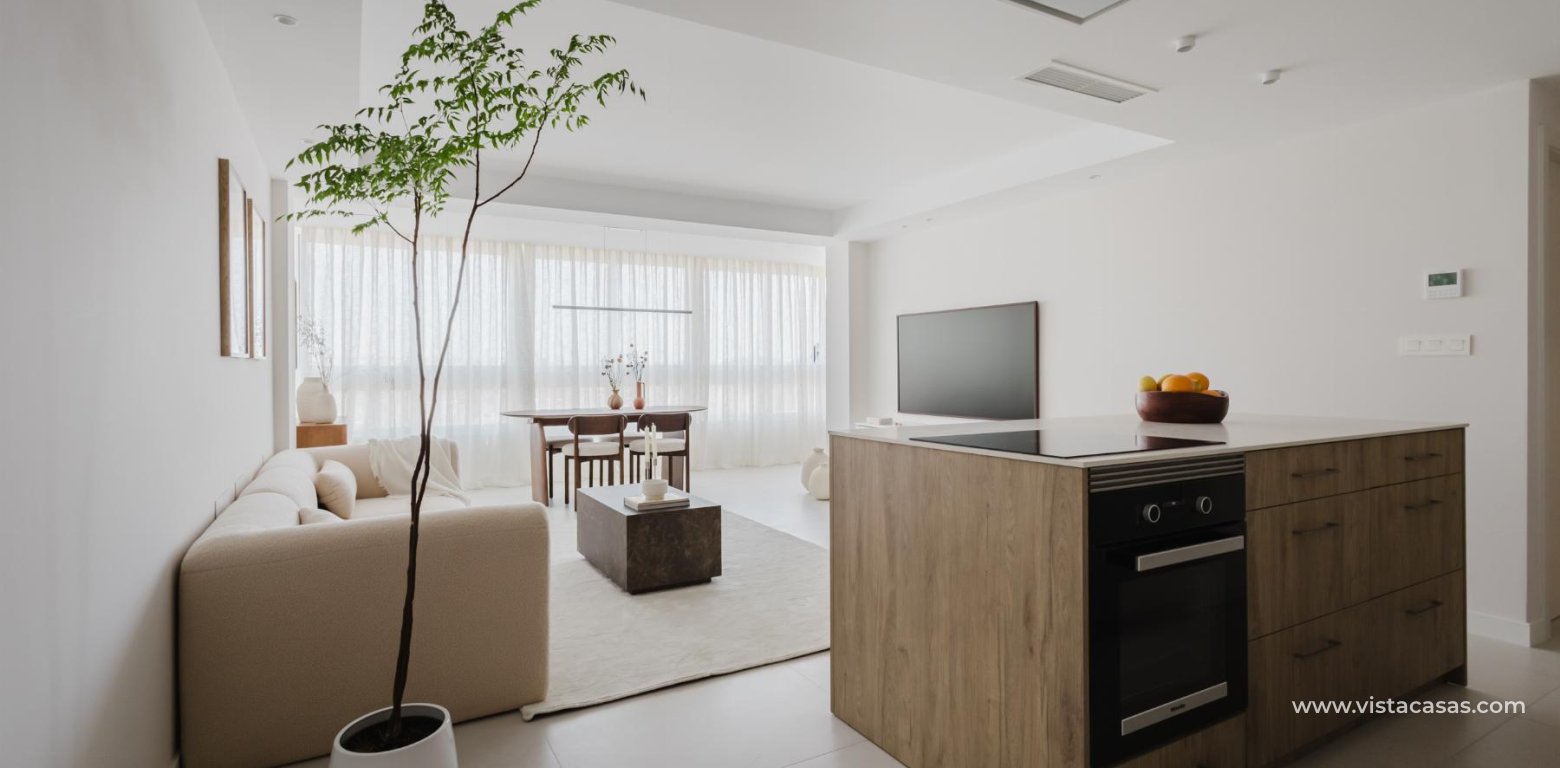 Long time Rental - Apartment - Torrevieja - Playa del Acequión