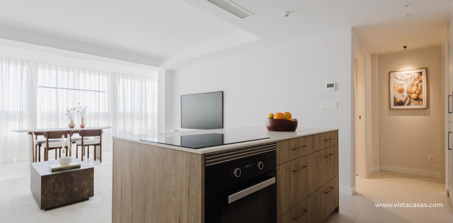 Long time Rental - Apartment - Torrevieja - Playa del Acequión