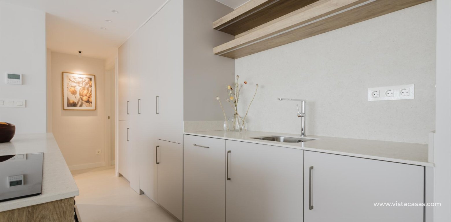 Long time Rental - Apartment - Torrevieja - Playa del Acequión