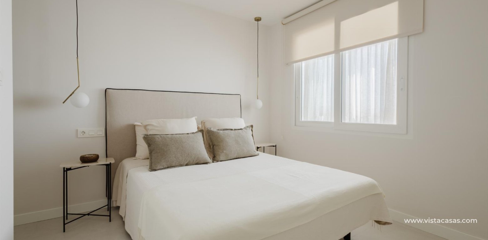Long time Rental - Apartment - Torrevieja - Playa del Acequión