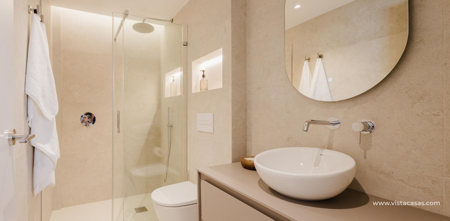 Long time Rental - Apartment - Torrevieja - Playa del Acequión