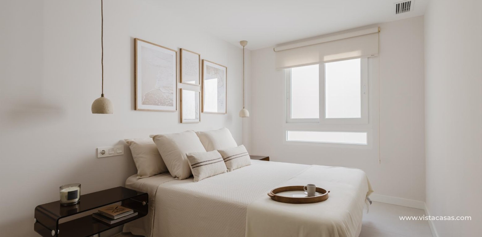 Long time Rental - Apartment - Torrevieja - Playa del Acequión