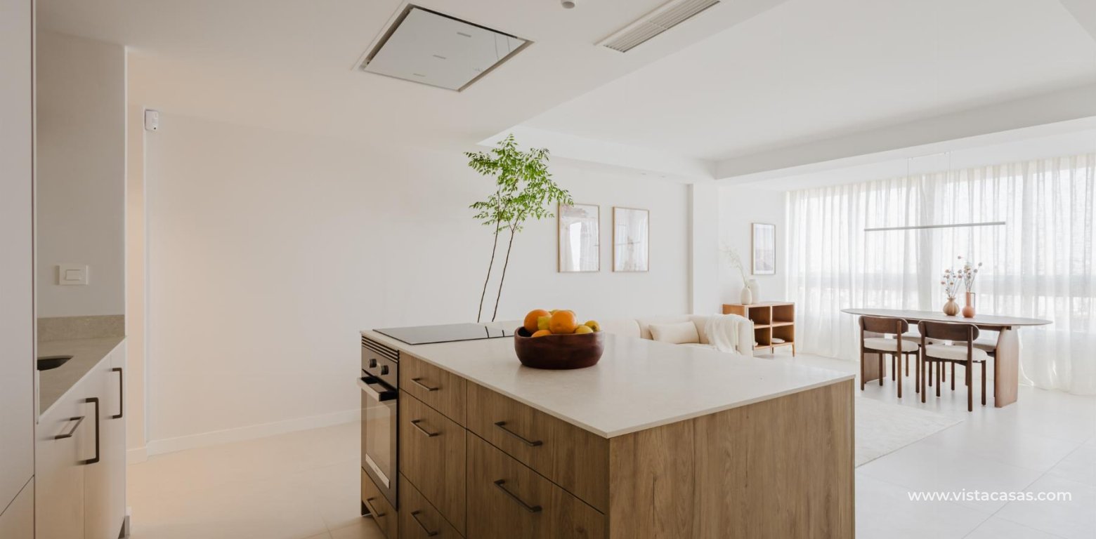 Long time Rental - Apartment - Torrevieja - Playa del Acequión
