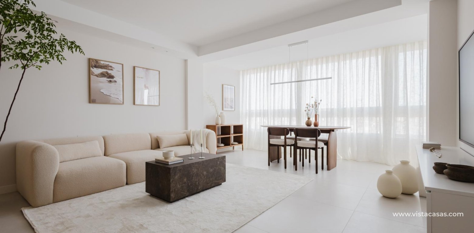 Long time Rental - Apartment - Torrevieja - Playa del Acequión