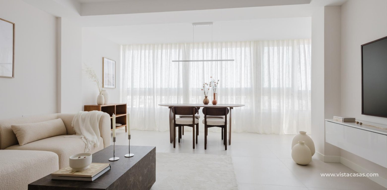 Long time Rental - Apartment - Torrevieja - Playa del Acequión