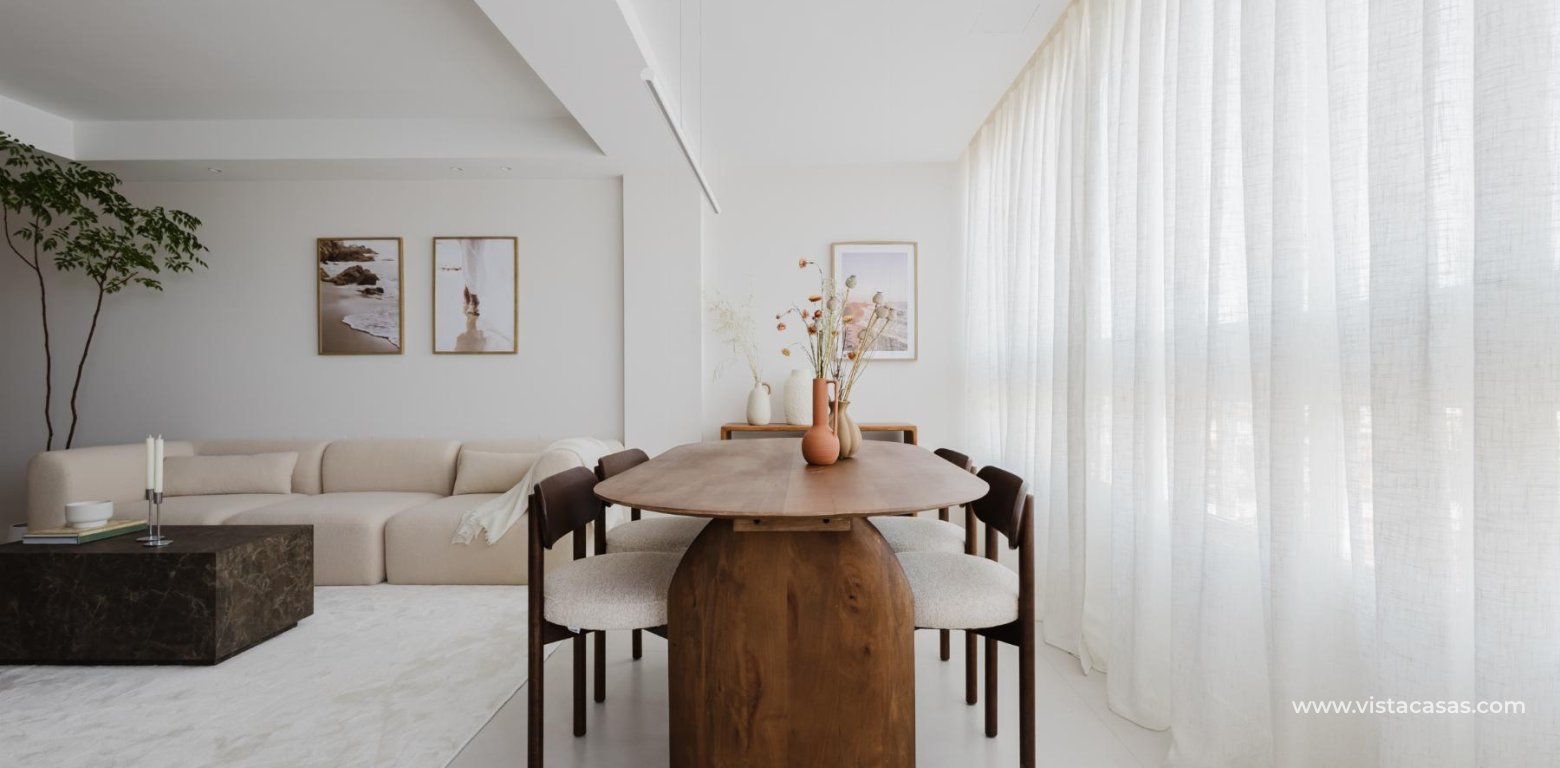 Long time Rental - Apartment - Torrevieja - Playa del Acequión