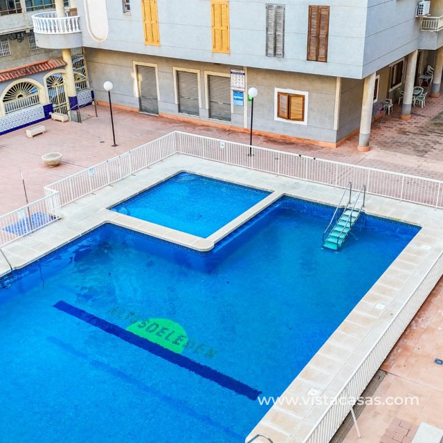 Apartment - Wtórny - Torrevieja - Torrevieja