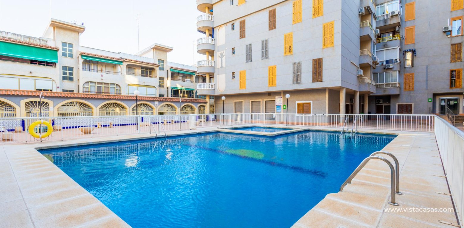Sale - Appartement - Torrevieja