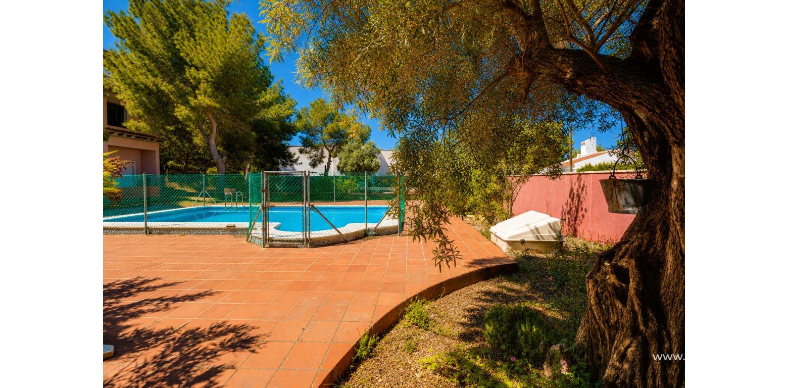 Sale - Villa - San Miguel de Salinas