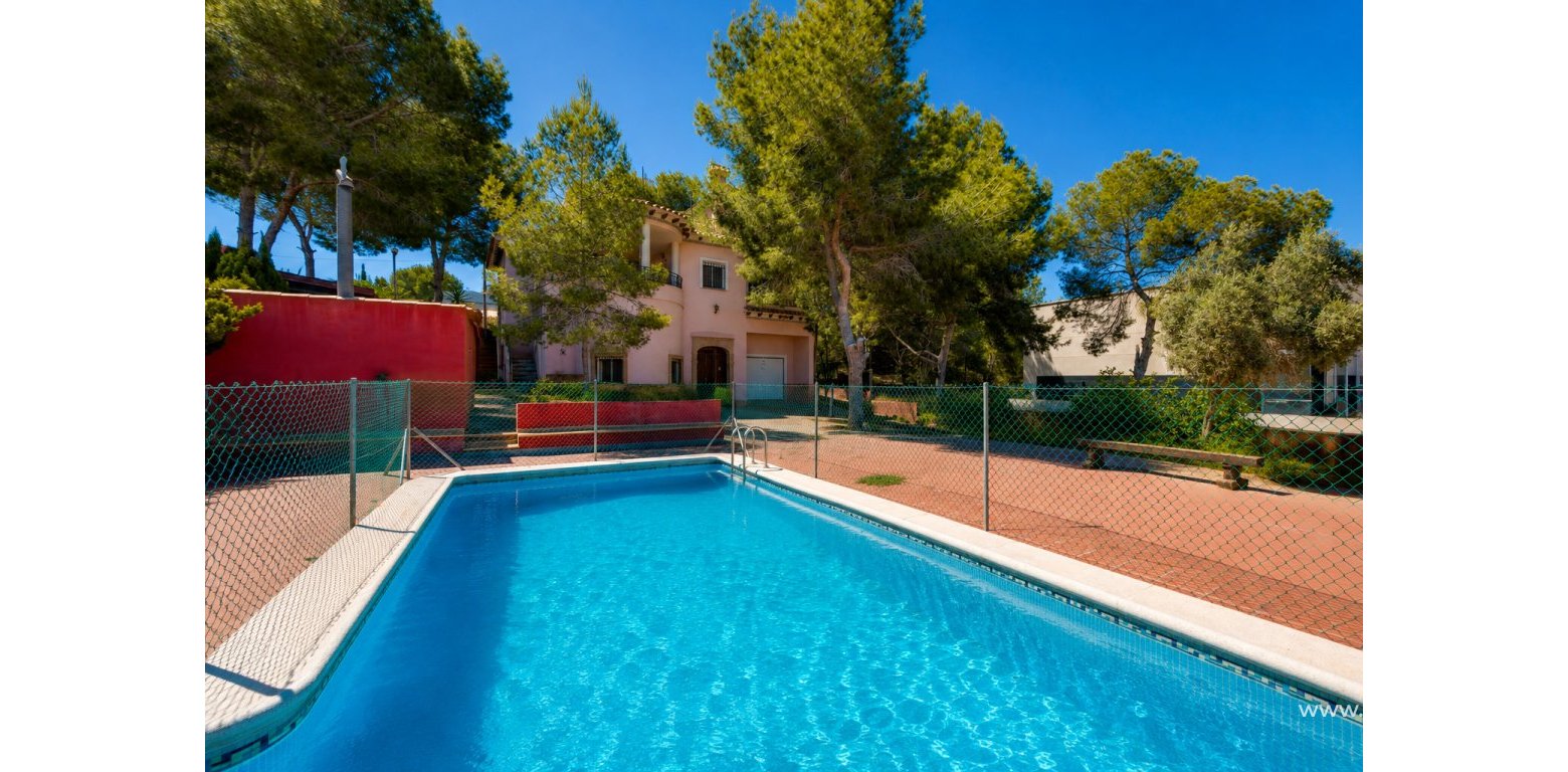Sale - Villa - San Miguel de Salinas