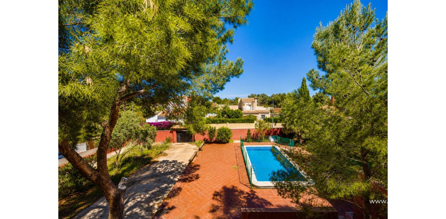 Sale - Villa - San Miguel de Salinas