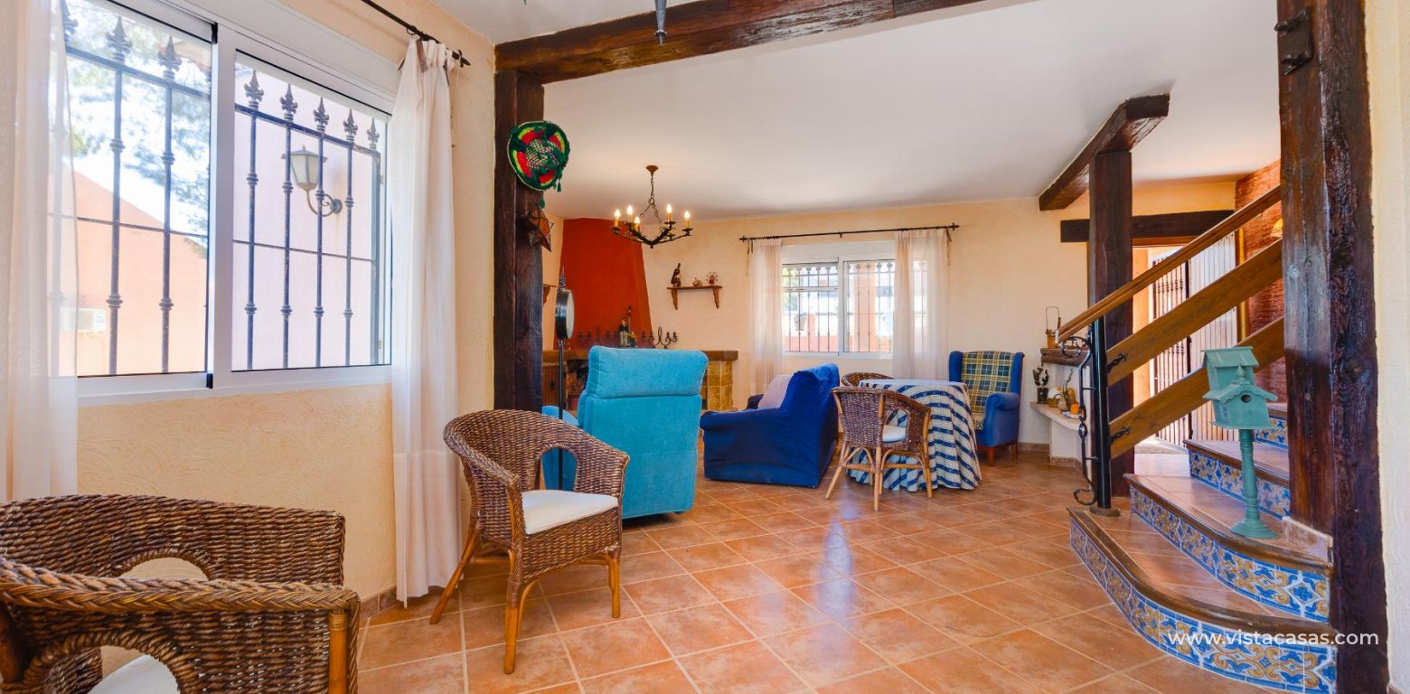 Sale - Villa - San Miguel de Salinas
