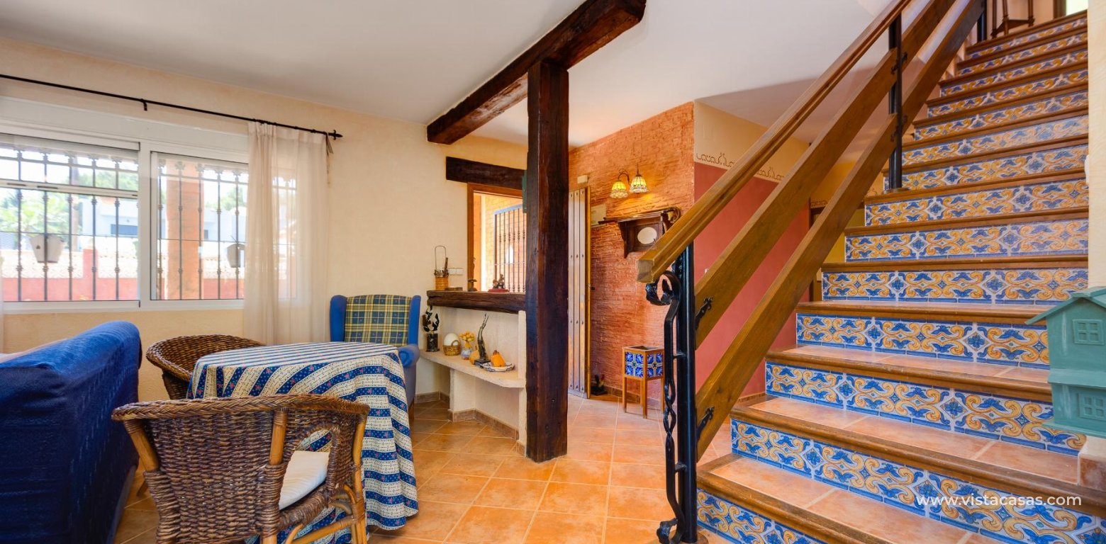 Sale - Villa - San Miguel de Salinas