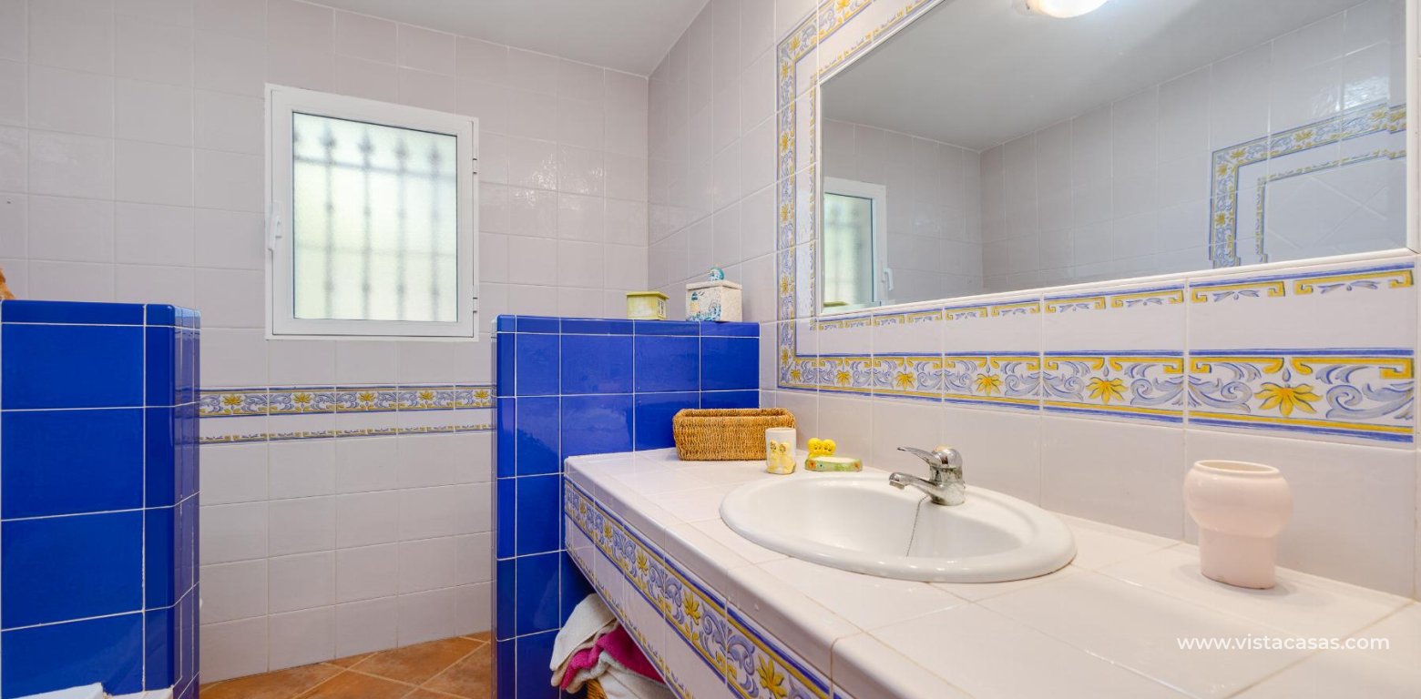 Sale - Villa - San Miguel de Salinas