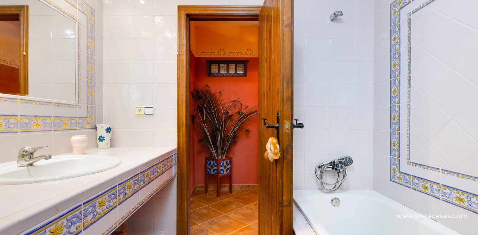 Sale - Villa - San Miguel de Salinas