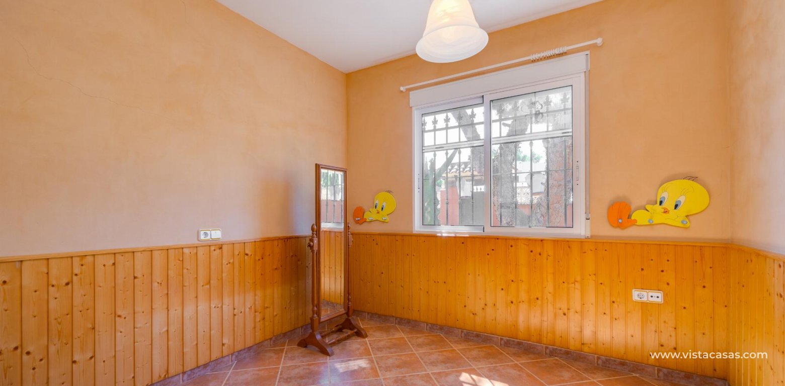 Sale - Villa - San Miguel de Salinas