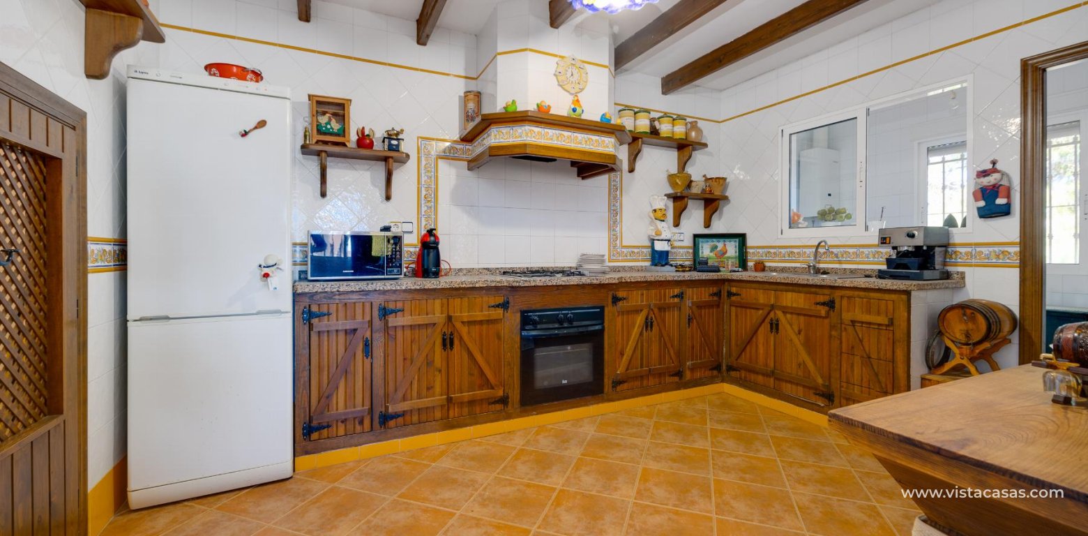 Sale - Villa - San Miguel de Salinas