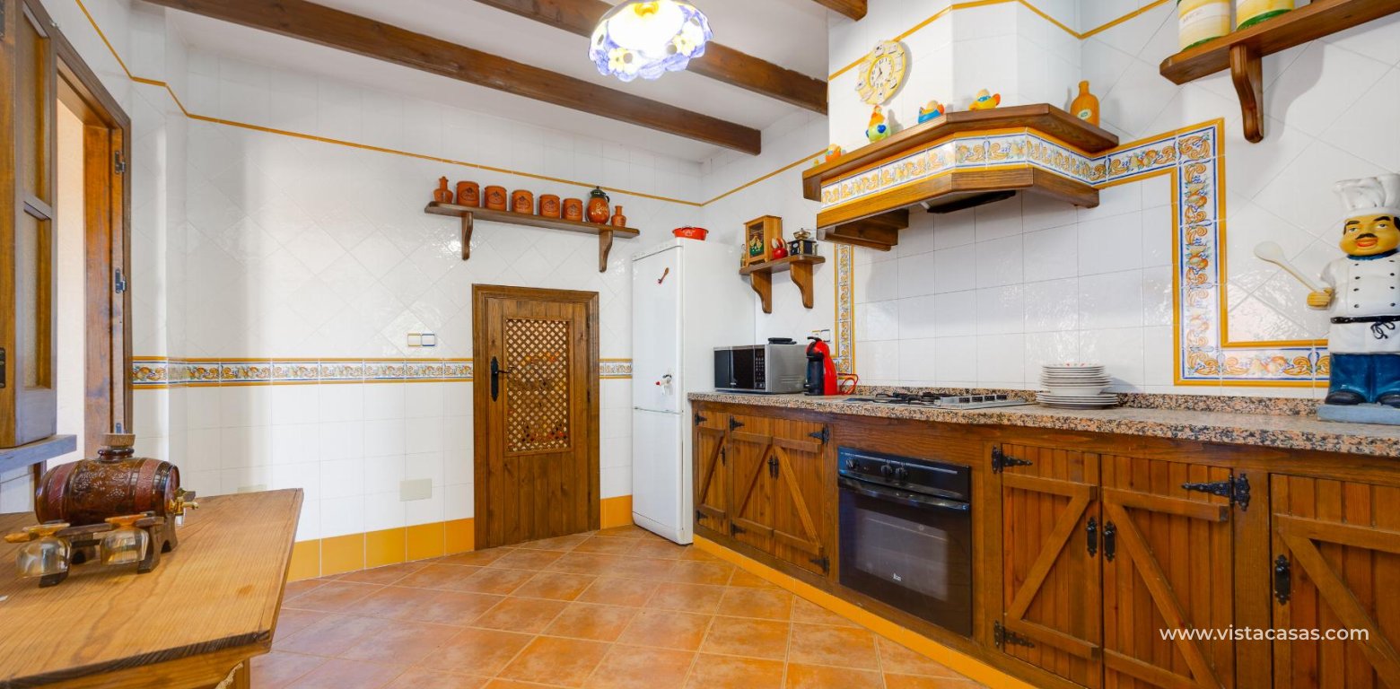 Sale - Villa - San Miguel de Salinas