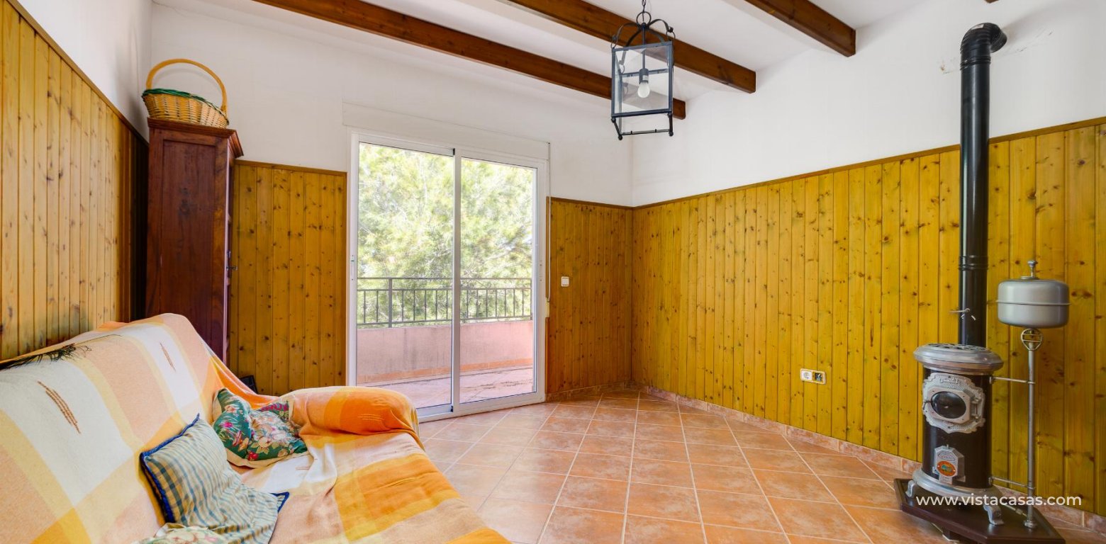 Sale - Villa - San Miguel de Salinas