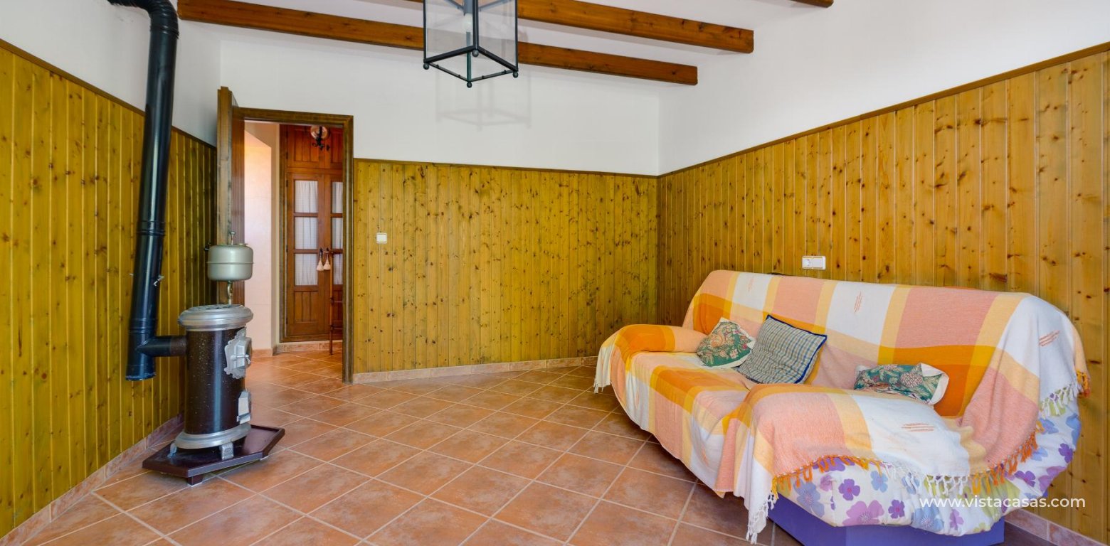 Sale - Villa - San Miguel de Salinas