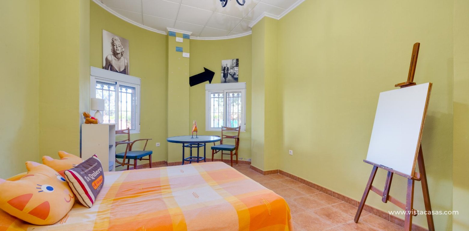 Sale - Villa - San Miguel de Salinas