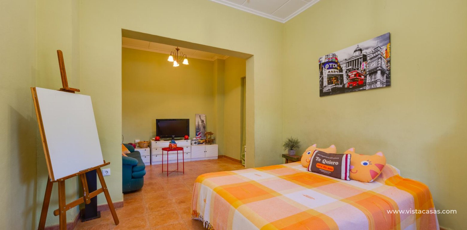 Sale - Villa - San Miguel de Salinas