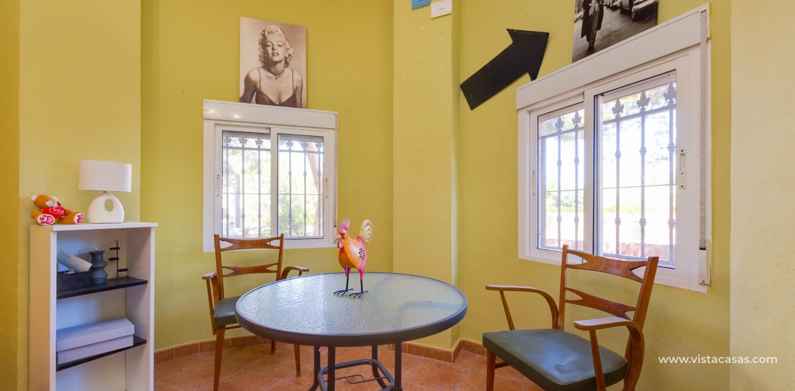 Sale - Villa - San Miguel de Salinas