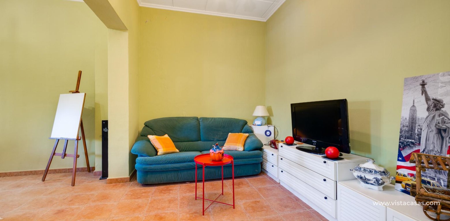 Sale - Villa - San Miguel de Salinas