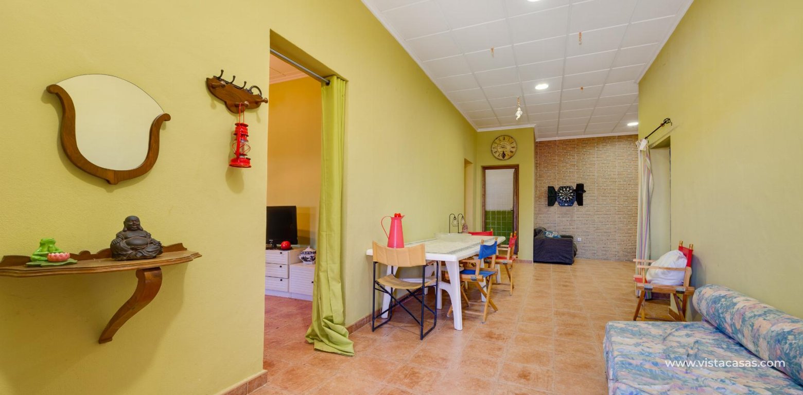 Sale - Villa - San Miguel de Salinas