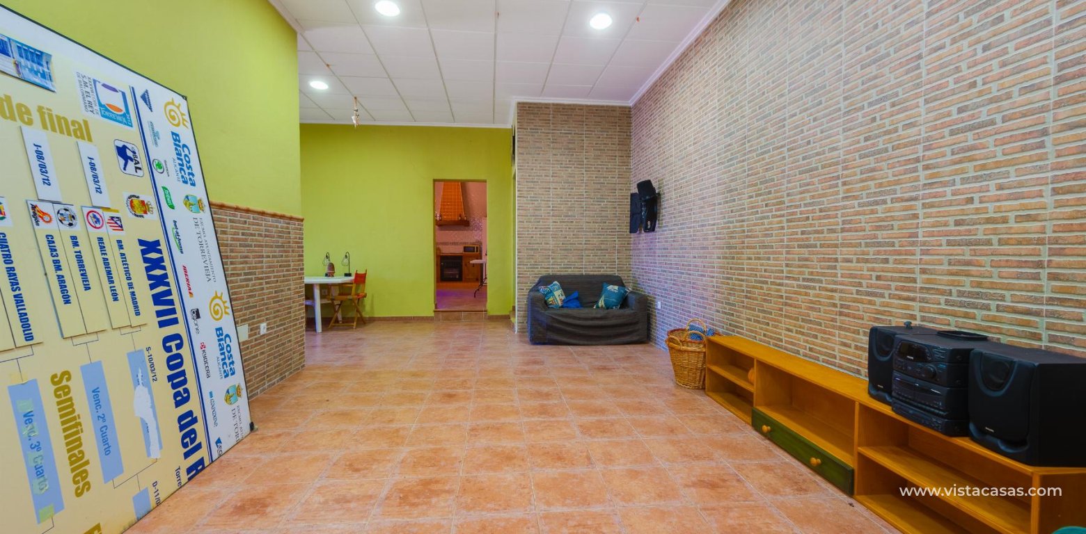 Sale - Villa - San Miguel de Salinas